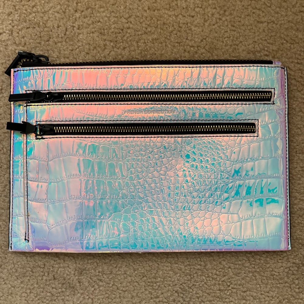 💕FRENCH CONNECTION CLUTCH💕